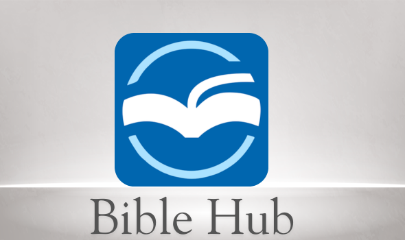 bible hub bible hub